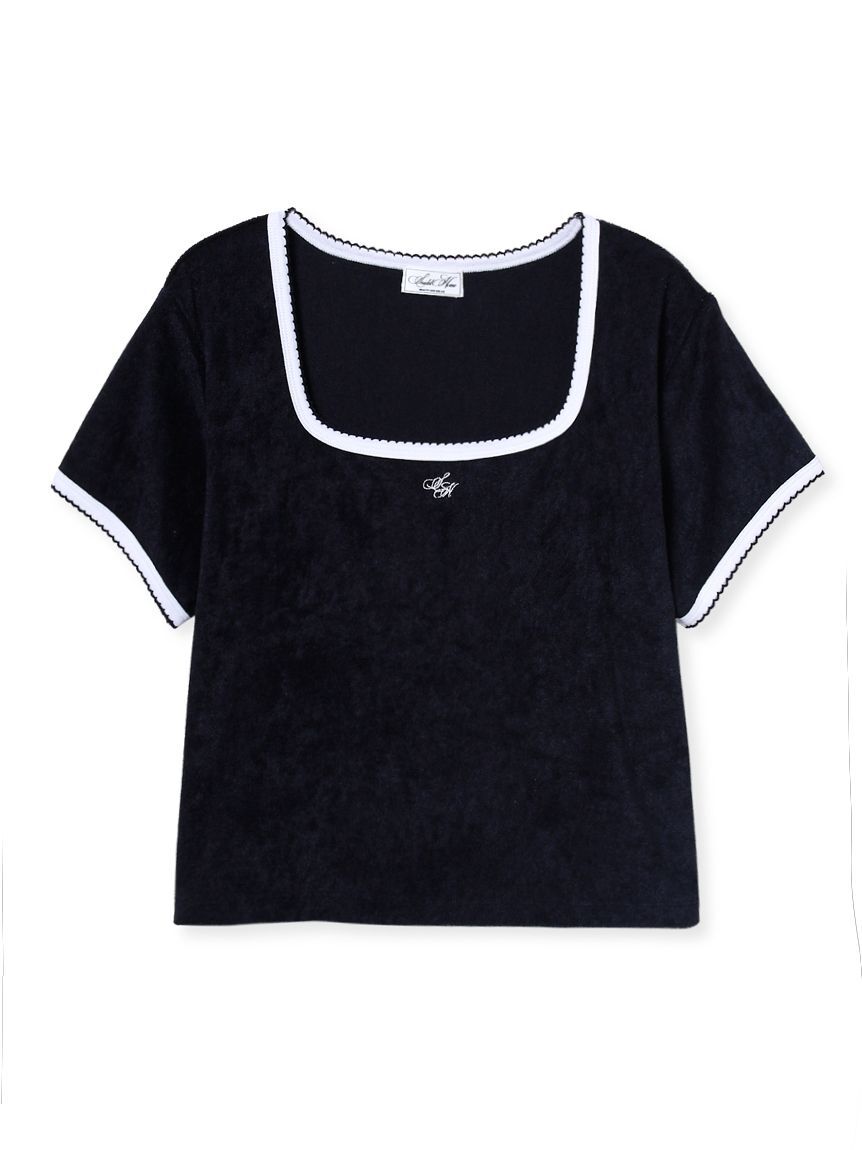 SNIDEL HOME「【SorbetLight】【接触冷感】パイルトップス」|ルームウェア|