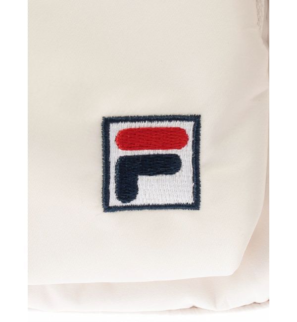 RESEXXY「【FILA】マルチポケットナイロンバッグ」|ショルダー・メッセンジャー|