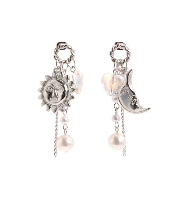EVRIS「ORIGINAL SUNNY PEARL ピアス」|ピアス|