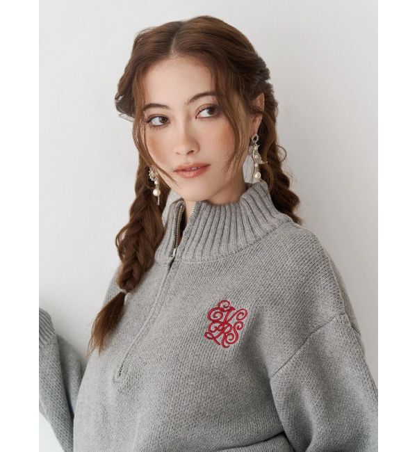 EVRIS「ORIGINAL SUNNY PEARL ピアス」|ピアス|