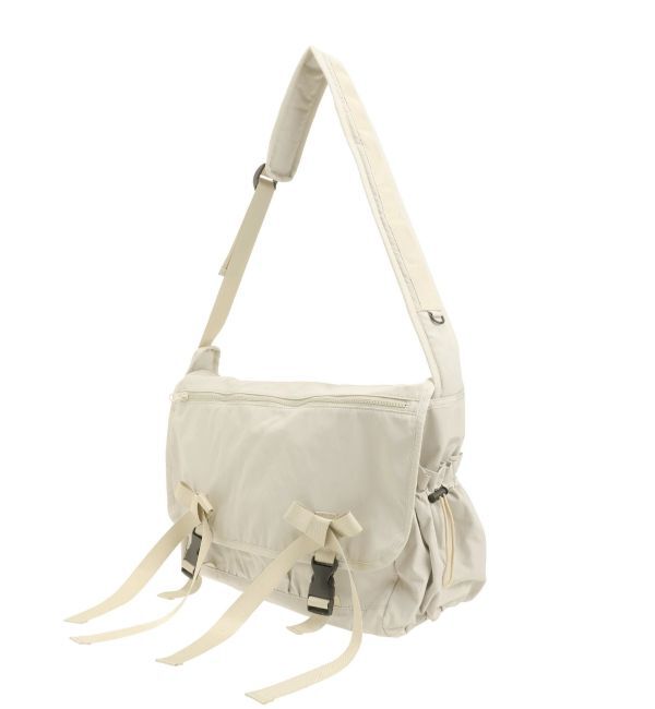 merry jenny「ribbon messenger bag」|ショルダー・メッセンジャー|