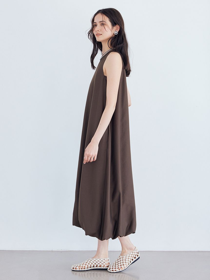 Mila Owen「アメスリバルーンワンピース」|ワンピース|