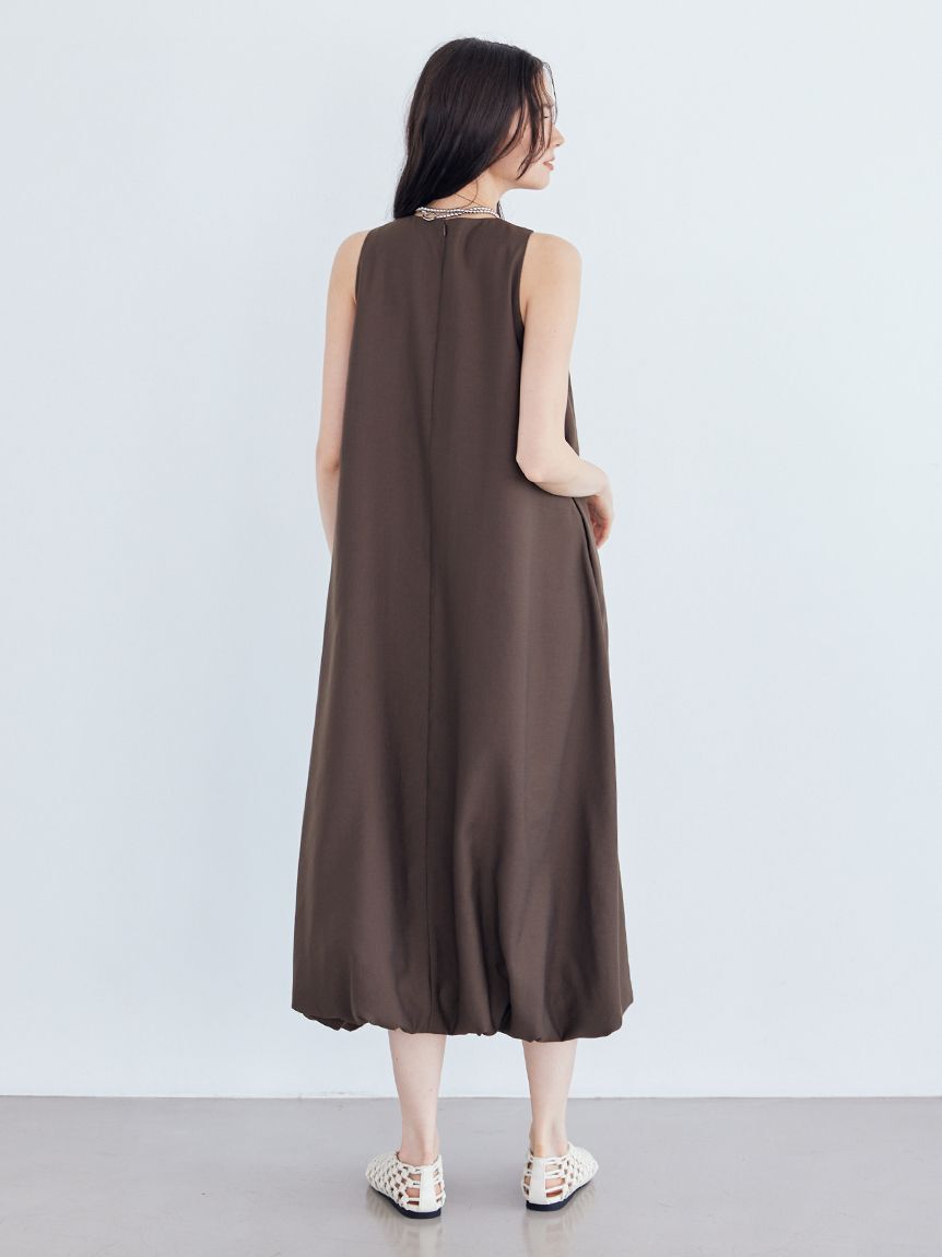 Mila Owen「アメスリバルーンワンピース」|ワンピース|