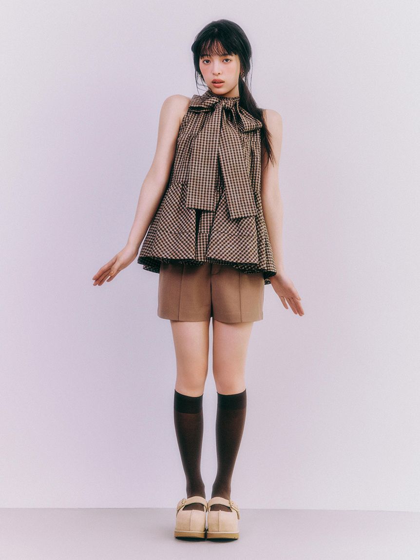LILY BROWN「【LILY BROWN｜UGG】GOLDENSTAR HI MARY JANE」|パンプス|