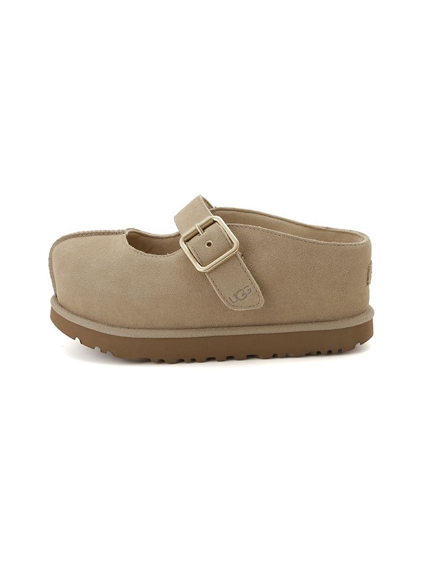 LILY BROWN「【LILY BROWN｜UGG】GOLDENSTAR HI MARY JANE」|パンプス|