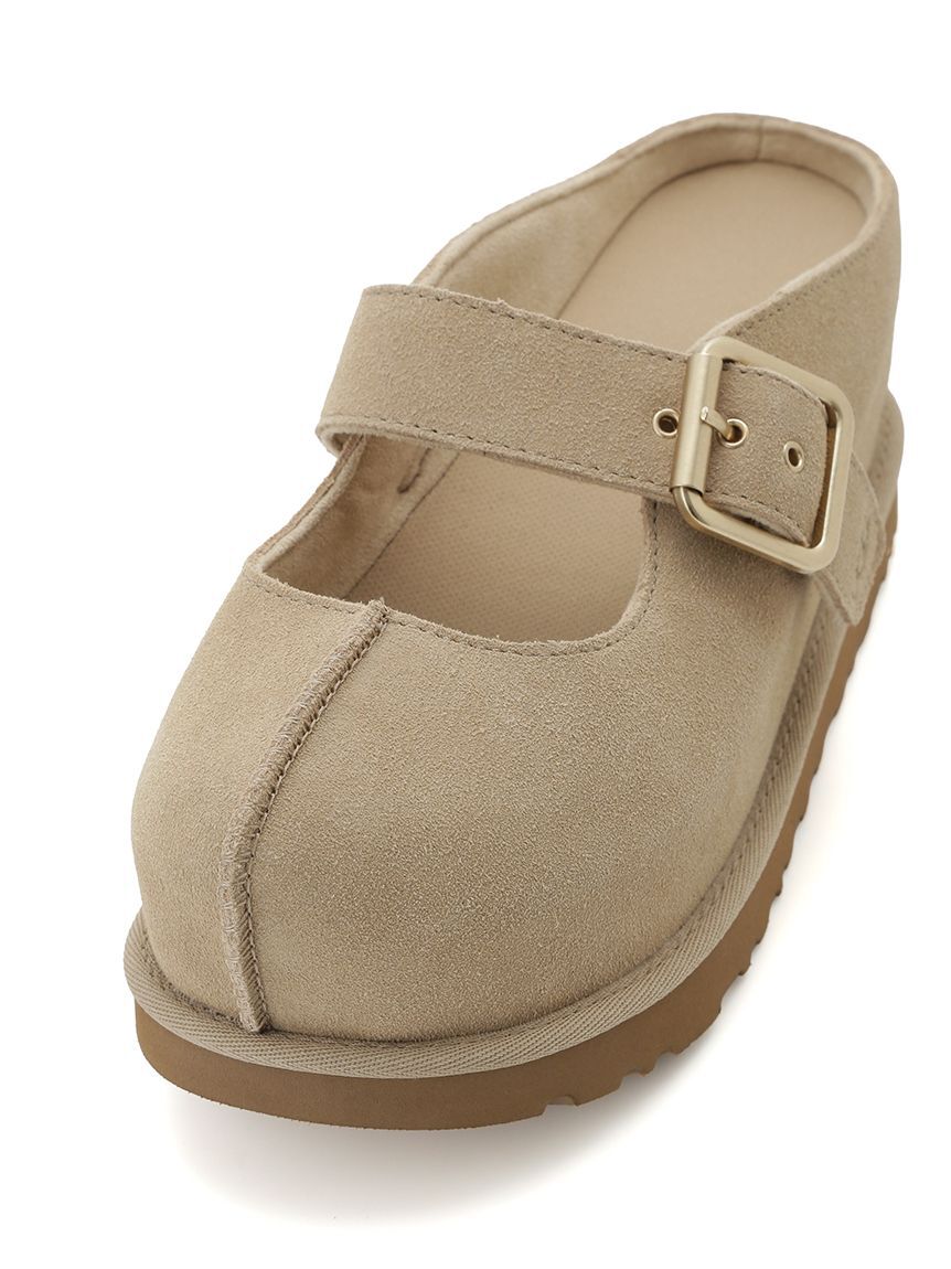 LILY BROWN「【LILY BROWN｜UGG】GOLDENSTAR HI MARY JANE」|パンプス|