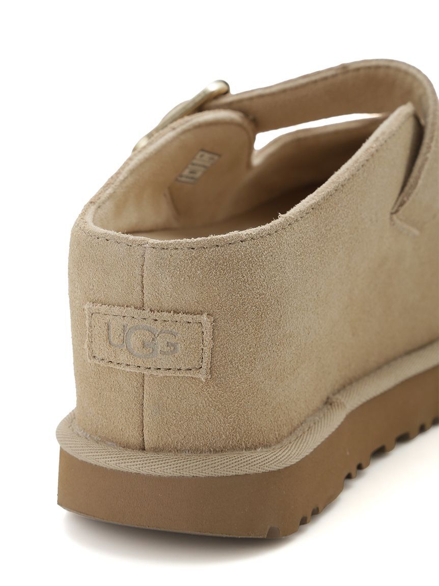 LILY BROWN「【LILY BROWN｜UGG】GOLDENSTAR HI MARY JANE」|パンプス|