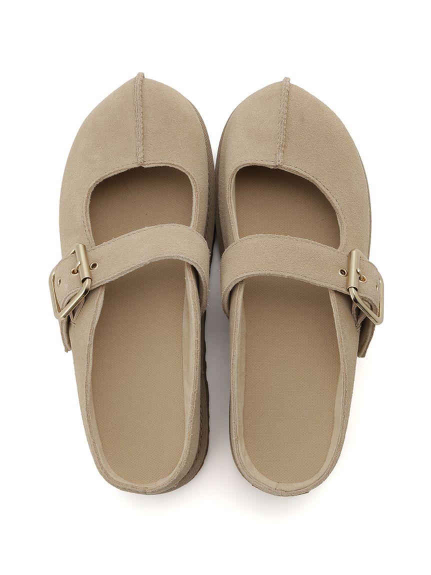 LILY BROWN「【LILY BROWN｜UGG】GOLDENSTAR HI MARY JANE」|パンプス|