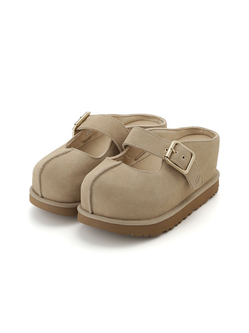 LILY BROWN「【LILY BROWN｜UGG】GOLDENSTAR HI MARY JANE」|パンプス|