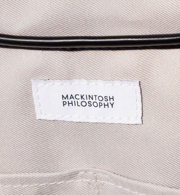 MACKINTOSH PHILOSOPHY「8ポケットバックパック」|リュック|