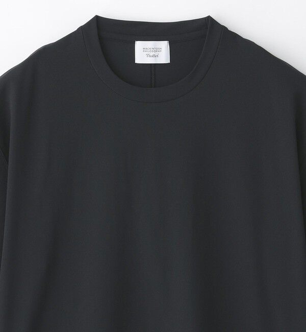 MACKINTOSH PHILOSOPHY「トロッター Tシャツ クルーネック アイスドライカノコ」|Tシャツ・カットソー|