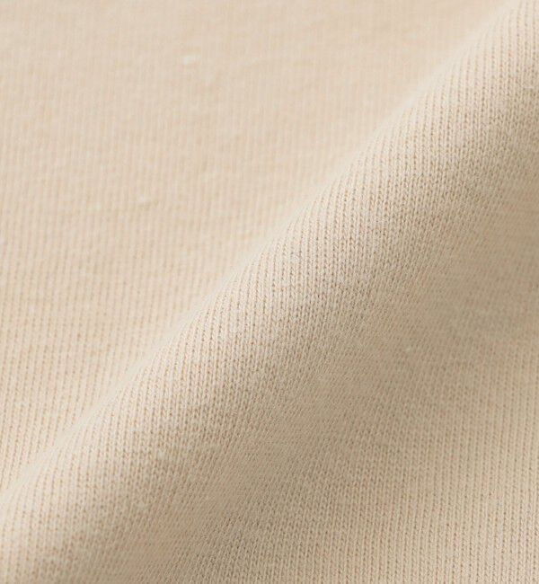 MACKINTOSH PHILOSOPHY「【WEB&一部店舗限定】BUCKINGHAM BEAR 5.6オンス天竺 クルーネックロンＴ」|Tシャツ・カットソー|