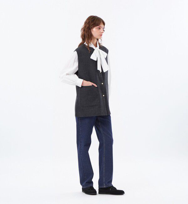 MACKINTOSH PHILOSOPHY「【IVENREY GILET（イベンリージレ）】」|その他|