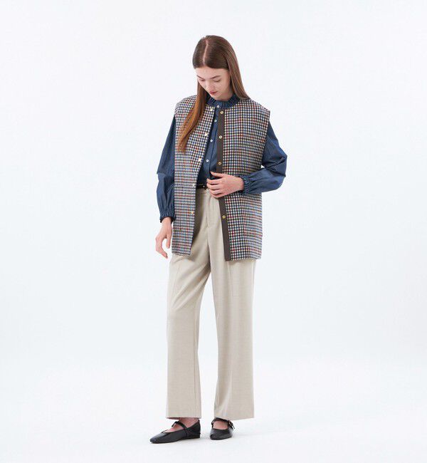 MACKINTOSH PHILOSOPHY「【IVENREY GILET（イベンリージレ）】」|その他|