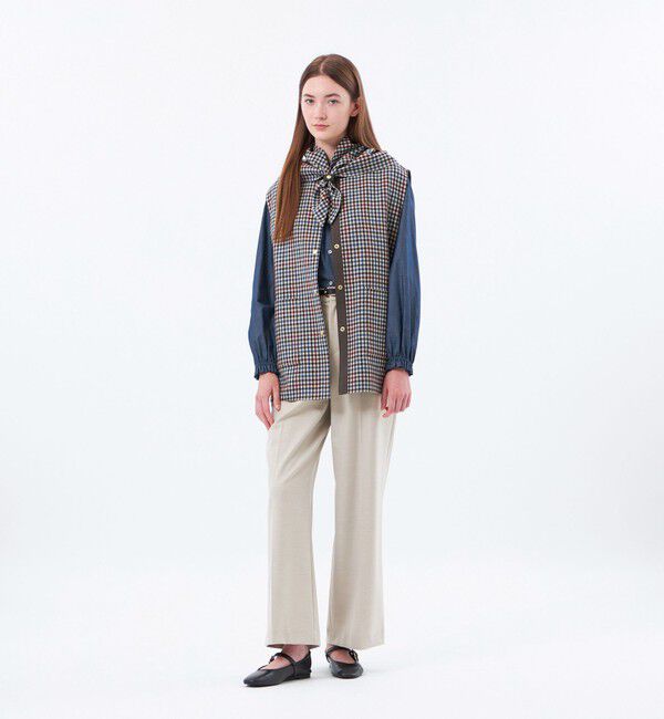 MACKINTOSH PHILOSOPHY「【IVENREY GILET（イベンリージレ）】」|その他|