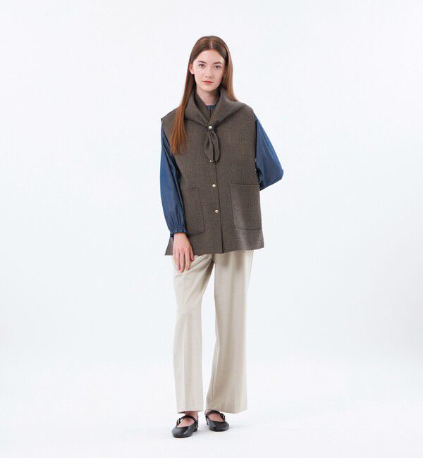 MACKINTOSH PHILOSOPHY「【IVENREY GILET（イベンリージレ）】」|その他|