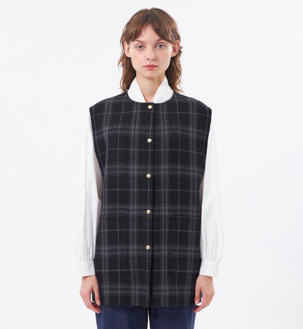 MACKINTOSH PHILOSOPHY「【IVENREY GILET（イベンリージレ）】」|その他|
