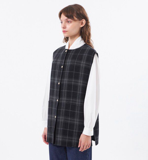 MACKINTOSH PHILOSOPHY「【IVENREY GILET（イベンリージレ）】」|その他|