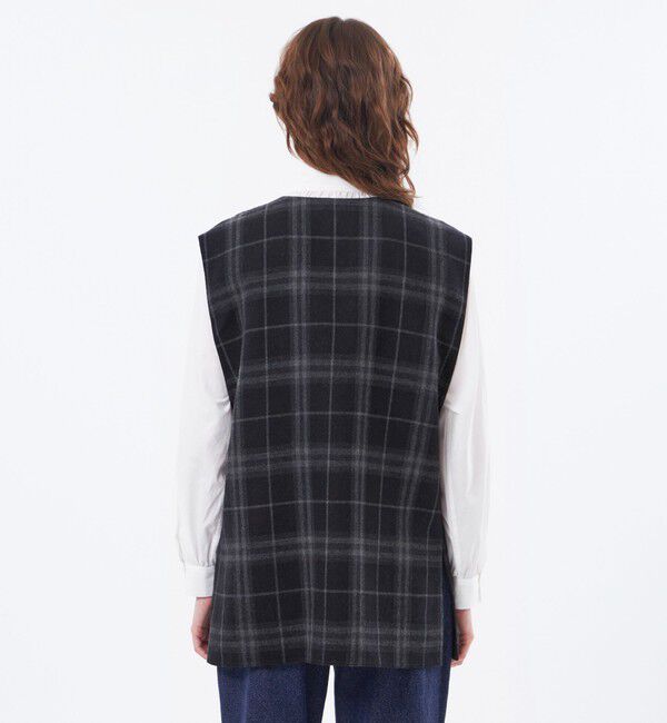 MACKINTOSH PHILOSOPHY「【IVENREY GILET（イベンリージレ）】」|その他|