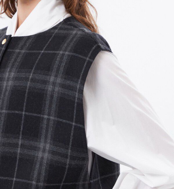 MACKINTOSH PHILOSOPHY「【IVENREY GILET（イベンリージレ）】」|その他|