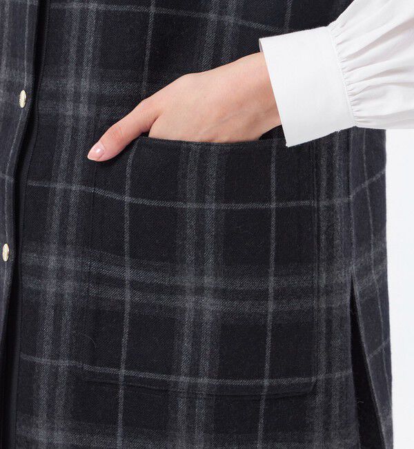 MACKINTOSH PHILOSOPHY「【IVENREY GILET（イベンリージレ）】」|その他|