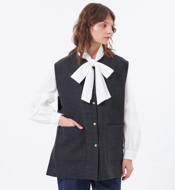 MACKINTOSH PHILOSOPHY「【IVENREY GILET（イベンリージレ）】」|その他|