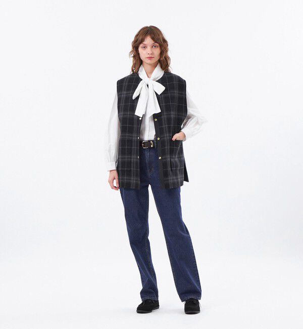MACKINTOSH PHILOSOPHY「【IVENREY GILET（イベンリージレ）】」|その他|