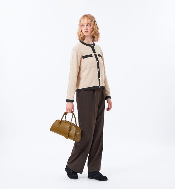 MACKINTOSH PHILOSOPHY「【MP STANDARD TROUSERS 001 WIDE FIT】WARM TWILL製」|その他|