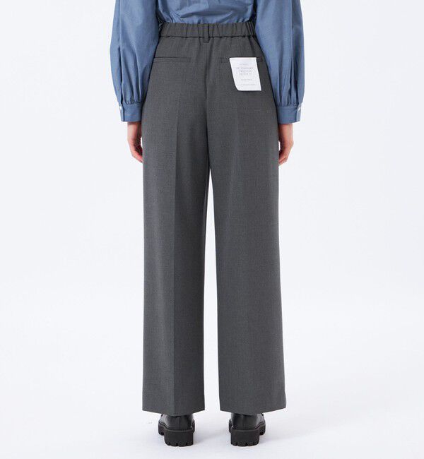 MACKINTOSH PHILOSOPHY「【MP STANDARD TROUSERS 001 WIDE FIT】WARM TWILL製」|その他|