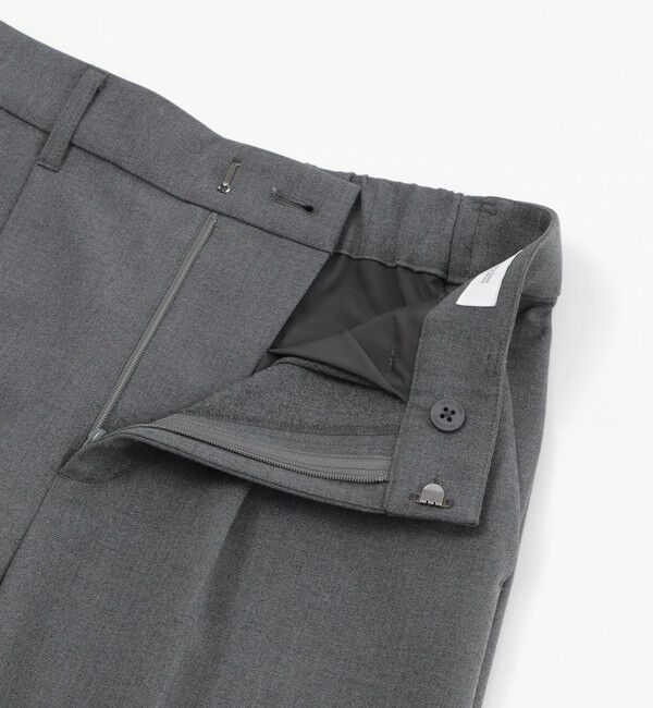 MACKINTOSH PHILOSOPHY「【MP STANDARD TROUSERS 001 WIDE FIT】WARM TWILL製」|その他|