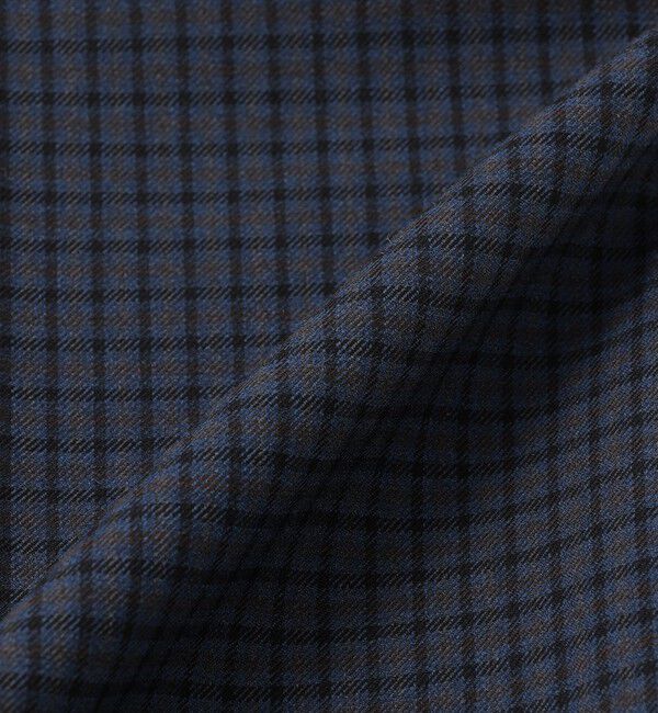 MACKINTOSH PHILOSOPHY「【MP STANDARD TROUSERS 001 WIDE FIT】WARM TWILL製」|その他|