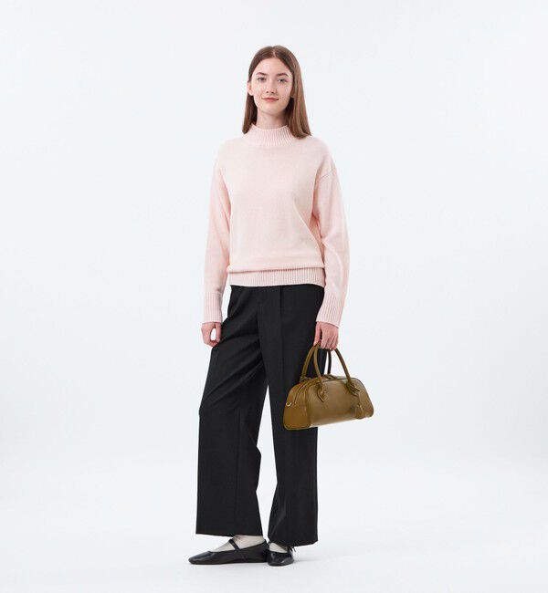 MACKINTOSH PHILOSOPHY「【MP STANDARD TROUSERS 001 WIDE FIT】WARM TWILL製」|その他|