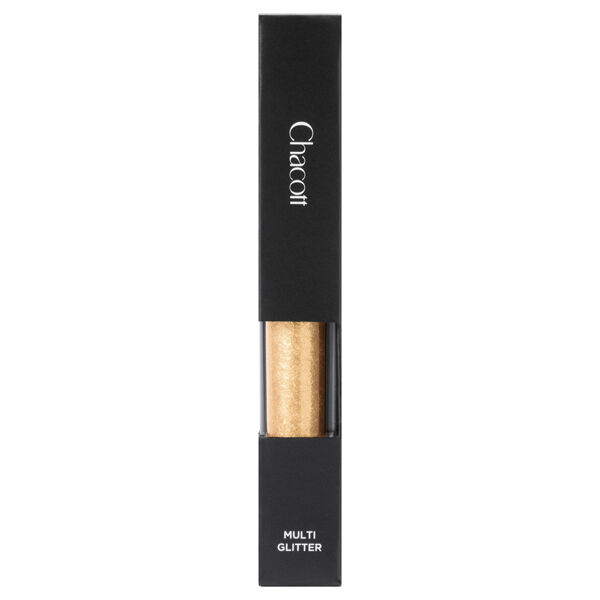 Chacott COSMETICS（チャコット・コスメティクス）「Chacott COSMETICS(チャコット・コスメティクス) マルチグリッター 330：ゴールド (4g)」|アイシャドウ|