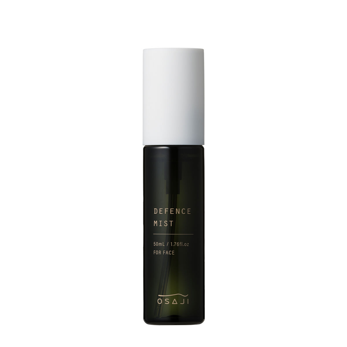 OSAJI「ディフェンスミスト　シトラスハーブ　50mL」|化粧水|ー