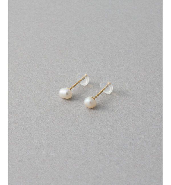 ete「バロックパール ピアス S」|ピアス|