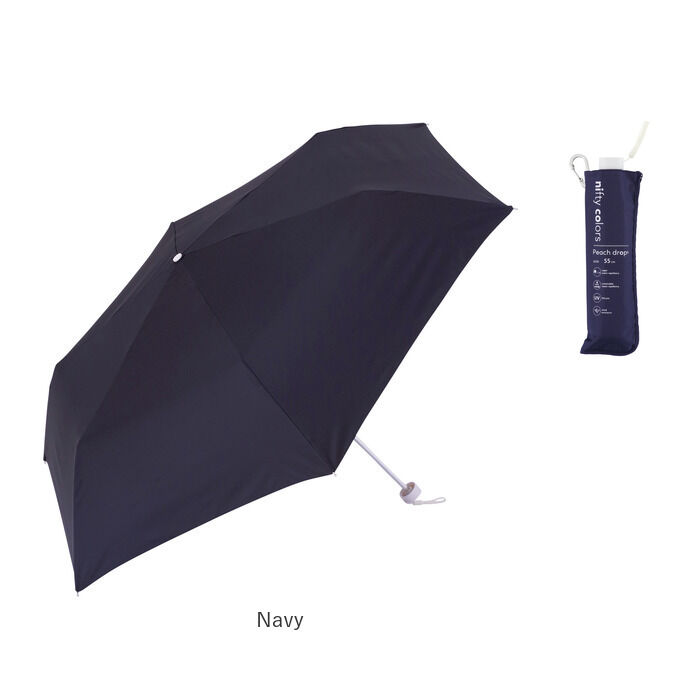BACKYARD FAMILY「折りたたみ傘 レディース メンズ 通販 折り畳み傘 55cm 傘 雨傘 大きい 大きめ 耐風 丈夫」|傘|