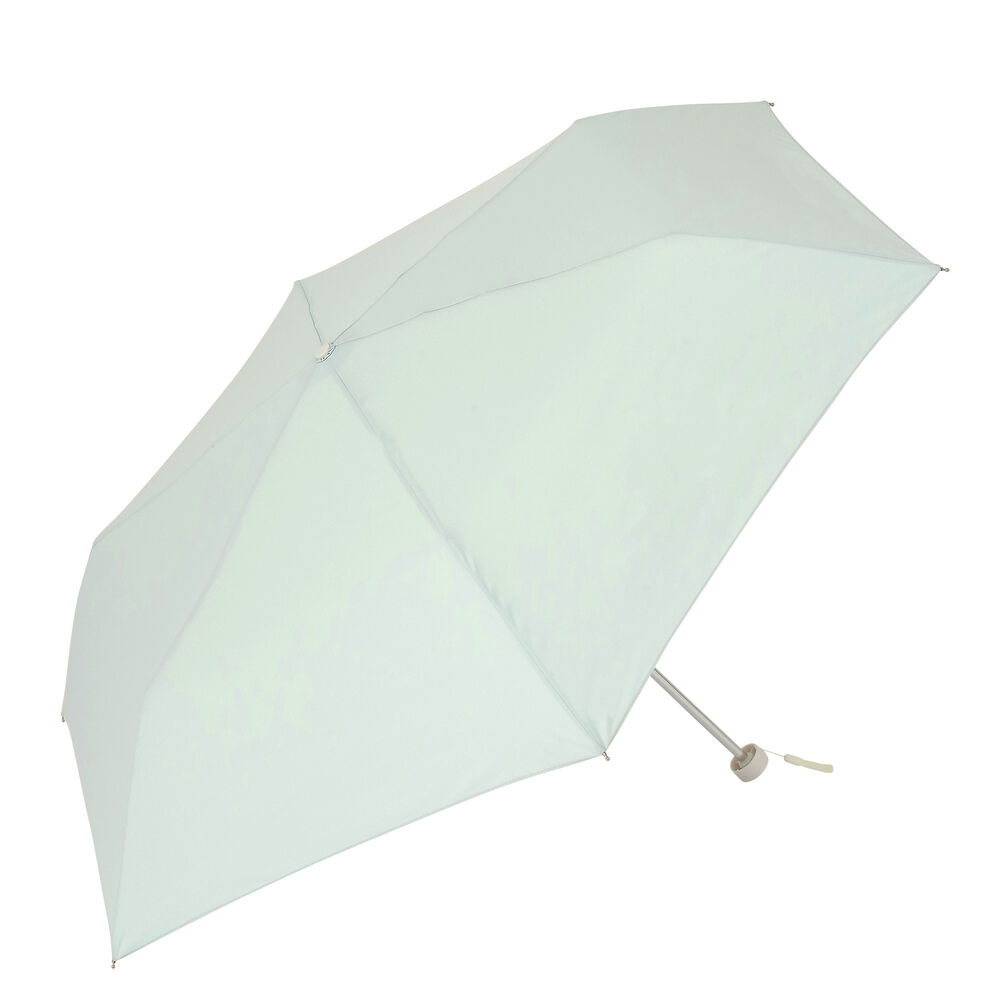 BACKYARD FAMILY「折りたたみ傘 レディース メンズ 通販 折り畳み傘 55cm 傘 雨傘 大きい 大きめ 耐風 丈夫」|傘|グリーン1