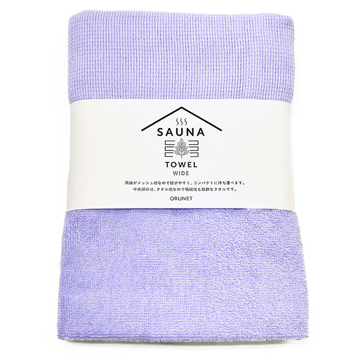 BACKYARD FAMILY「サウナタオル フェイスタオル ワイド 通販 SAUNA TOWEL 今治 タオル 今治タオル 薄手」|タオル|
