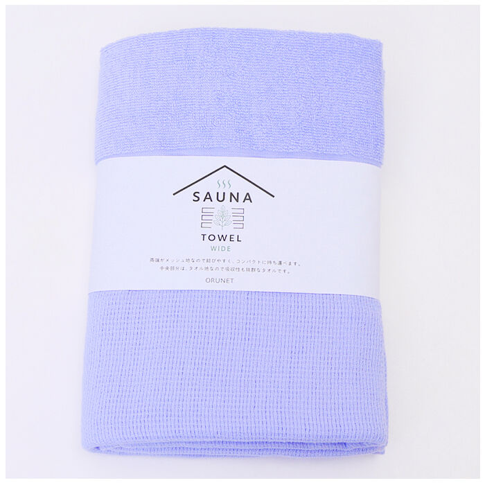 BACKYARD FAMILY「サウナタオル フェイスタオル ワイド 通販 SAUNA TOWEL 今治 タオル 今治タオル 薄手」|タオル|