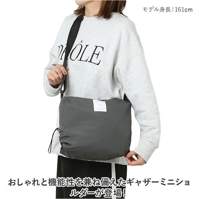 BACKYARD FAMILY「JOUET バッグ ミニショルダーバッグ 通販 ショルダーバッグ J6861 ショルダーバック」|ショルダー・メッセンジャー|