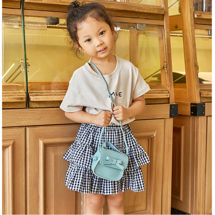 BACKYARD FAMILY「キッズ ポシェット 女の子 好評 ミニバック ミニバッグ シュルダーバッグ ショルダーバック」|ショルダー・メッセンジャー|