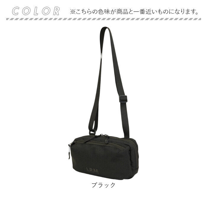 BACKYARD FAMILY「L.R.M バッグ CMK-1132 通販 お財布ポシェット お財布バッグ ショルダーバッグ」|ショルダー・メッセンジャー|