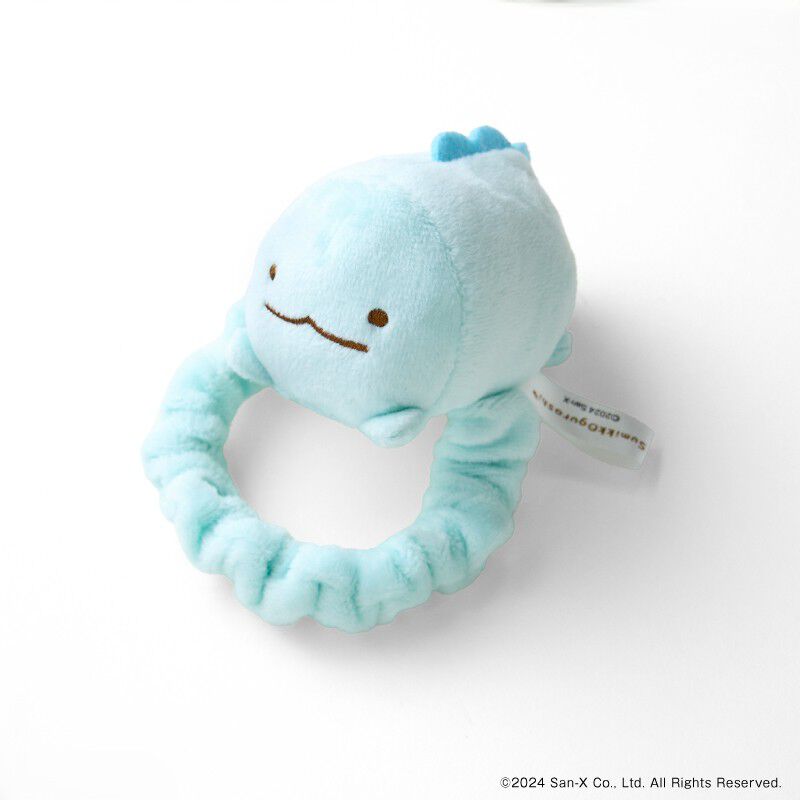 BACKYARD FAMILY「すみっコぐらしグッズ 通販 すみっコぐらし シュシュ キャラクター 髪飾り ぬいぐるみシュシュ」|ヘアゴム・シュシュ|その他5