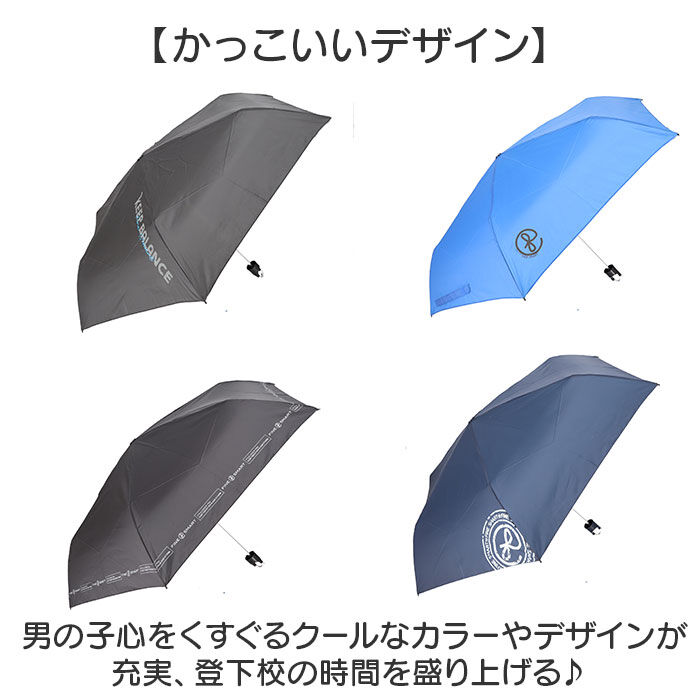 BACKYARD FAMILY「折りたたみ傘 カラビナハンドル 通販 子供傘 子ども傘 折り畳み傘 傘 かさ カサ キッズ 女の子」|傘|