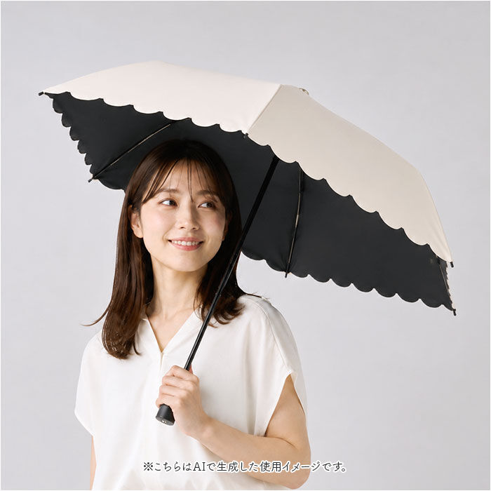 BACKYARD FAMILY「pink trick ピンクトリック 折りたたみ傘 ミニ 通販 晴雨兼用傘 傘 かさ カサ」|傘|
