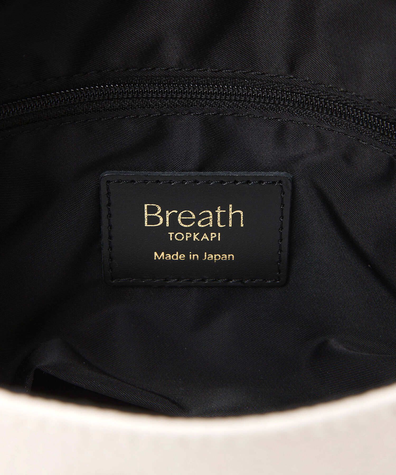 TOPKAPI BREATH「【Breath TOPKAPI】SCOTCH GRAIN スコッチグレイン プレーン バイカラー ミニ ショルダーバッグ」|ショルダー・メッセンジャー|