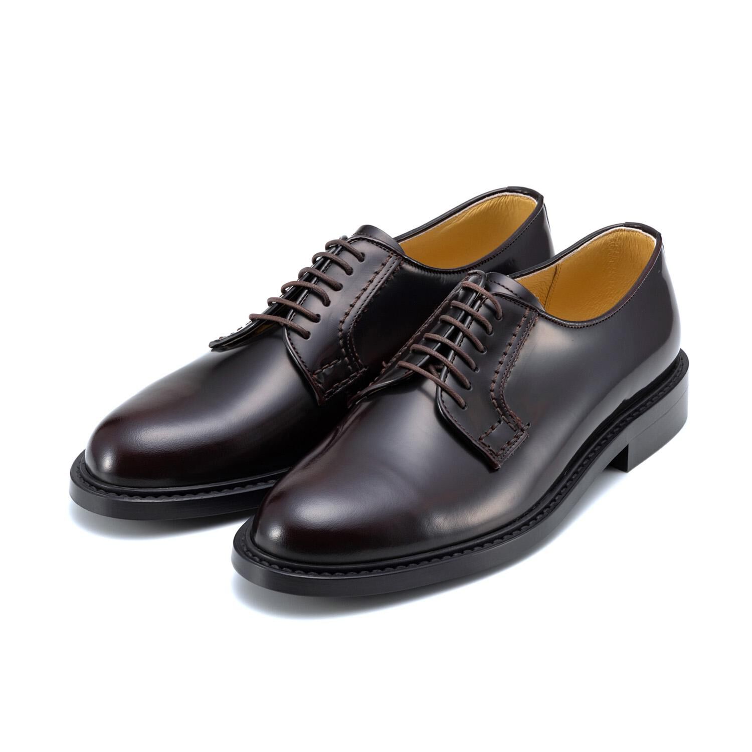 HARUTA「【HARUTA】PLAINTOE LACE-UP」|ビジネス・ドレスシューズ|