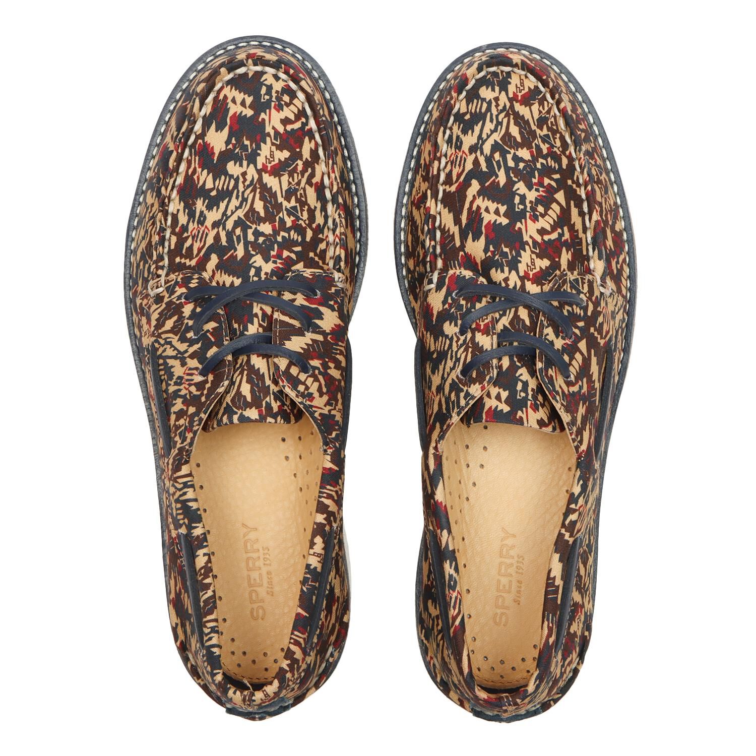 SPERRY「【SPERRY TOPSIDER】A/O 3-EYE VIBRAM」|スニーカー|