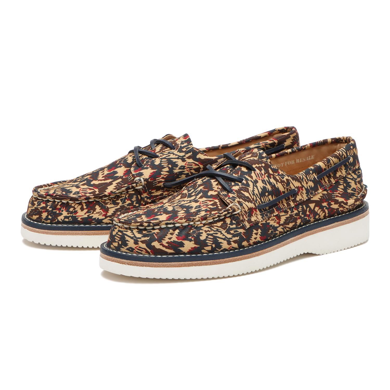 SPERRY「【SPERRY TOPSIDER】A/O 3-EYE VIBRAM」|スニーカー|