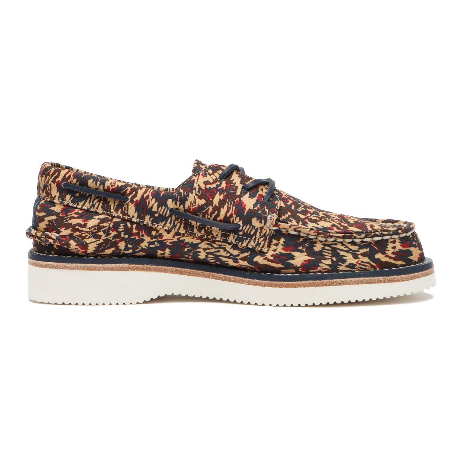 SPERRY「【SPERRY TOPSIDER】A/O 3-EYE VIBRAM」|スニーカー|